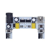 DIY 로봇코딩 코딩교육 코딩장난감 로봇과학 로봇만들기 로봇장난감 MB-102 MB102 브레드 보드 400 830 포인트 솔더리스 PCB 빵 테스트 arduino 실험실 SYB-, [02] Module White