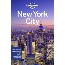 Lonely Planet New York City Paperback