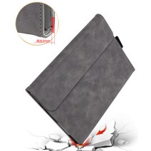 태블릿보호커버 적용 SURFACEPRO8 PROX 풀커버 가죽 PRO765 4 키보드 4461880389, 1
