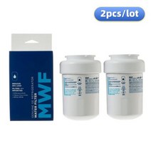 LG 호환 정수기 필터 GE MWF 냉장고 정수 MWFP MWFAP GWF, 2.2PCS, 1개