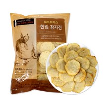 쉐프초이스 한입 감자전 1kg 명절전