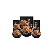 선비찬 뼈다귀감자탕 830g X 3봉 프리미엄 즉석국 육개장 갈비탕 순대국 부대찌개 곱창전골 외 골라담기