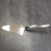 신도상사 스텐피자서버 뜨개 케익 파이 피자주걱 삽