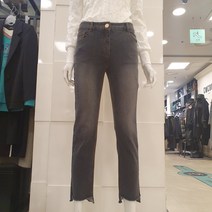 블루페페 부평점 *** 언발란스 스키니 데님 팬츠