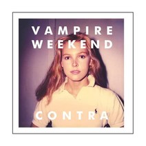 뱀파이어 위켄드 Vampire Weekend Contra LP 음반 바이닐 레코드 앨범