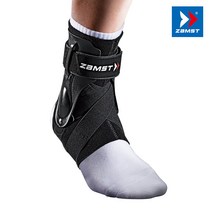 잠스트 A2-DX 발목보호대 농구 아대 압박 스포츠 배드민턴 A2DX, 오른쪽, L