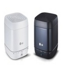 LG NP-1540B Portable 휴대용 블루투스 스피커, 화이트, LG NP1540W