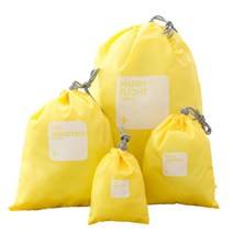 여행파우치4종 SET