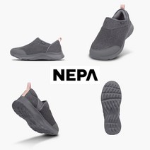 [네파] 22년 F/W 언제 어디서나 가볍고 편하게 신을 수 있는 여성전용 슬립온 모데스트 (단일색상) - 7I67667