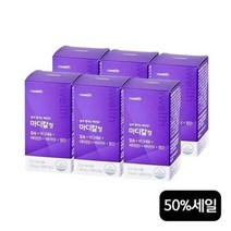 엔웰스 (50%세일) 마디칼 정 6박스/12개월, 단일옵션, 1세트