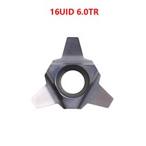 U형 내부 나사 CNC 선반 절삭 인서트 16UID 4.0TR NK9030 T rapezoidal 삽입 밀링 날 블레이드, 02 16UID 4.0TR NK9030