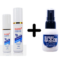 무좀치료 스프레이 뿌리는 무좀연고 발톱 발습진 국산특허 발다데 푸조메 관리세트 발무좀약 뿌리는무좀약 무좀스프레이 발톱무좀치료약 발톱무좀치료제 스프레이무좀약 손톱무좀약, 발다데 100ml + 푸조메