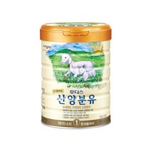 일동후디스 프리미엄 산양분유 1단계 800g 1개 캔