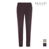 [데일리스트] [데일리스트] 캐주얼 스트레이트 팬츠_2MDBDLSF8121