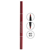 립라이너 곰손 똥손도 쉽고 간편하게 립라이너 펜슬 베리핑크-72394EA, MR_ 1, MR_ 본상품선택, MR_ 본상품선택