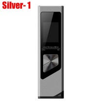 자동 레이저 측정기 미니 오토 레벨기 거리 수평계 삼각대 806040m 휴대용 usb 충전기 고정밀 측정 각도 디지털 건설 도구, 수준 없음, 2-40m