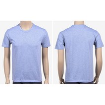 받쳐입는 남성용 부드러운촉감 반팔티 반팔무지 속티 무늬없는 30대 편하게 무지 40대