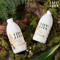 라이프리티 옷 주름 제거 스타일업 숲프레이 리필 500ml 음식냄새제거, 라이프리티 리필(소) 1개