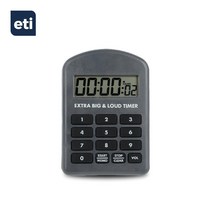 ETI 큰소리 디지털 타이머 빅 BIG 산업현장 요식업, ETI BIG