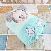 디즈니 베이비미키블랭킷2245