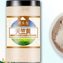 소율국제 천축황 분말 천축황 가루 한방재료 건강분말, 1통, 500g