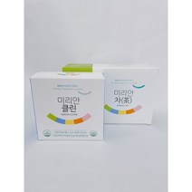 미리안 미리안2종-미리안차 60포 +미리안클린 40포, 60포+_40포