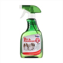 펫퍼스 강아지 탈취제 사과향 500ml, 1개