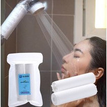 필터샤워기 닥터스킨 세디먼트 필터 리필용, 1개, 1개