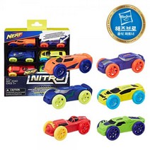(해즈브로 너프 나이트로 자동차 6 리필팩 너프건 너프건/너프/자동차/나이트로/해즈브로/리필팩