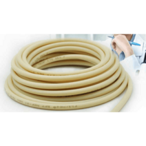 테프론 튜브 고온 내열 펌프 실리콘 호스 고무 내산, 2x4mm1미터 가격