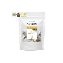 모과생강차 50티백 삼각티백