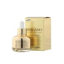 베르가모 프리미엄 골드 링클케어 앰플, 30ml, 1개