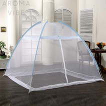 텐트형모기장 원터치모기장 120X200 THCO13