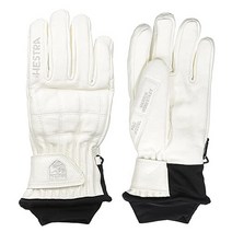 1920 헤스트라 장갑 Hestra Henrik Leather Pro Model 9 [White], 단품