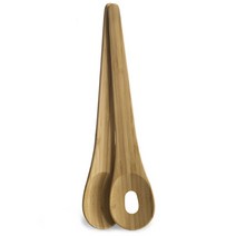 사가폼 네이처 샐러드 커트러리 bamboo