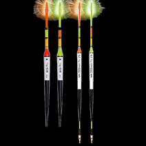 찌스 탑 슬림 무빙 전자찌 막대찌 바다찌, 오렌지 1.0, 잇 배터리_435