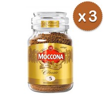 [모코나] 클레식 미디엄 로스트 커피 400g X3