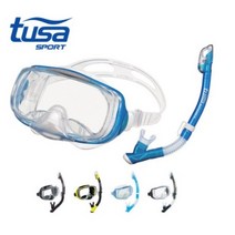 투사 마스크 + 스노클 UC-3325, SK