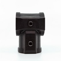 무두볼트조임식(티) 무두볼트(T) 무두볼트(티) 크로스해치(티)-단품, 파이프 사이즈(직경)