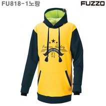 푸조 (FU818-1YL)남녀공용 고급폴리본딩소재 스키보드톨후드티_라인몰스키복