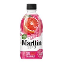 자연은 말린 자몽 500ml 20입, 단품, 단품