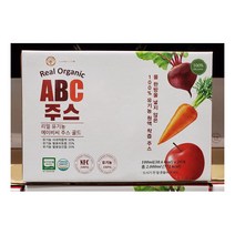 리얼 원액 ABC 건강 착즙주스 골드 사과 당근 비트, 글로벌트레이딩센터 1, 글로벌트레이딩센터 1, 글로벌트레이딩센터 본상품선택