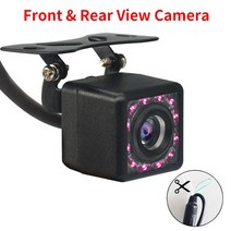 무선후방카메라 화물차 자동차 포터 레이 모닝 후방 Hippcron-자동차 후방 보기 카메라 4 LED 야간 투시경, 04 123