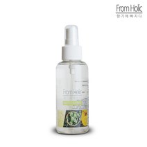 프럼홀릭 라임바질만다린 드레스퍼퓸 선물 홈스프레이 린넨스프레이 섬유향수 방향제 120ml, 선송