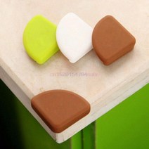 무료배송실리콘아크코너, 갈색 BL01120