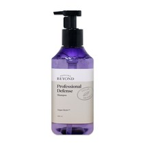 비욘드 프로페셔널 디펜스 샴푸 500ml x 1개(비건), 단품