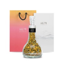 쌍계명차 [쌍계명차] 크리스탈 지리산 국화차 30g+쇼핑백, 단품없음, 30g