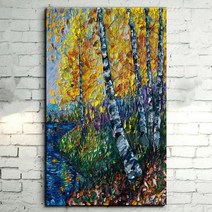 Oil Painting [해외] 인테리어액자그림 그림액자 그림액자파는곳 액자그림 소품그림 914