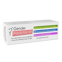 성별 예측 키트 임신 초기 성별 테스트기 Baby Gender Prediction Test Kit