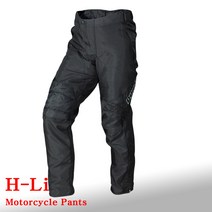 H-Life 오토바이 바지/방한바지/바이크 청바지/모터싸이클 바지, Type 1 : 방한 바지 (탈부착 내피채택)